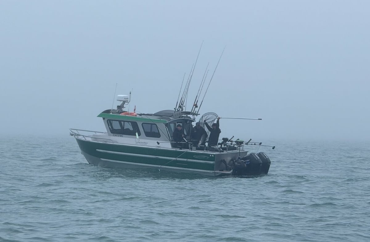 Boat photo for Halibut Charters