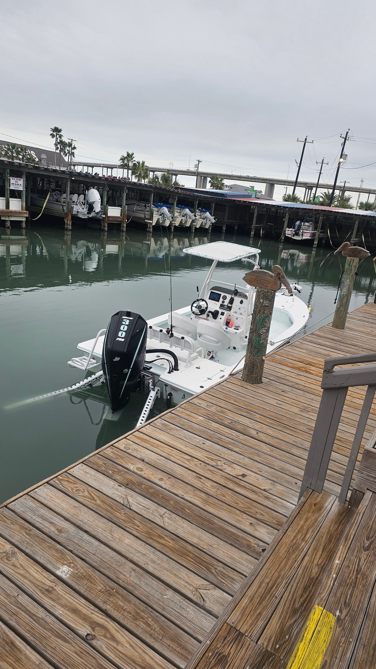 Boat photo for Baffin / Laguna Madre Trip