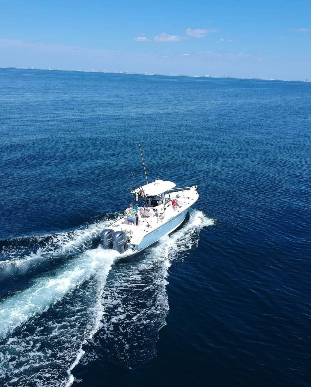 Boat photo for Bay's On Fire
