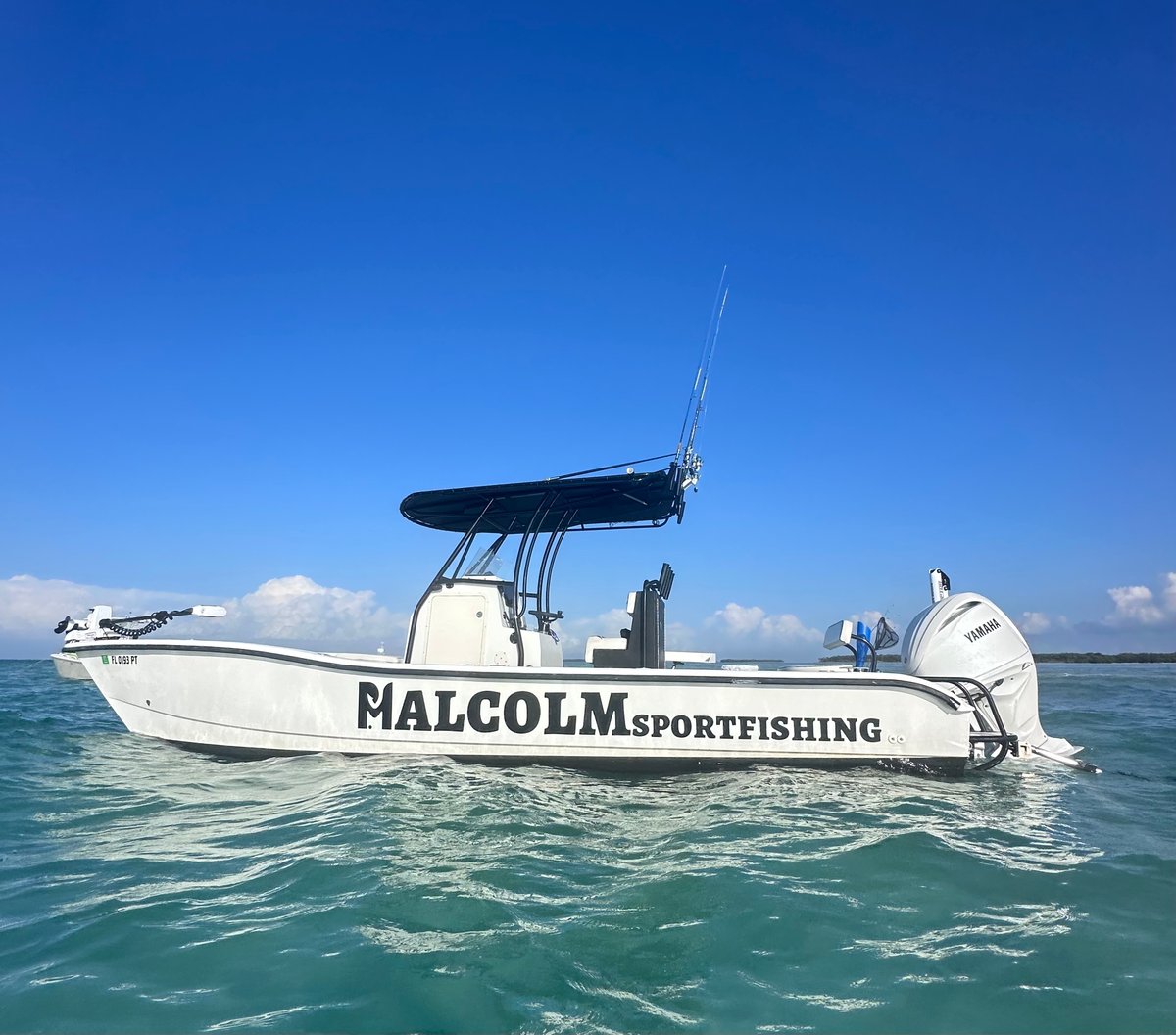 Boat photo for Key West Light Tackle Fishing 