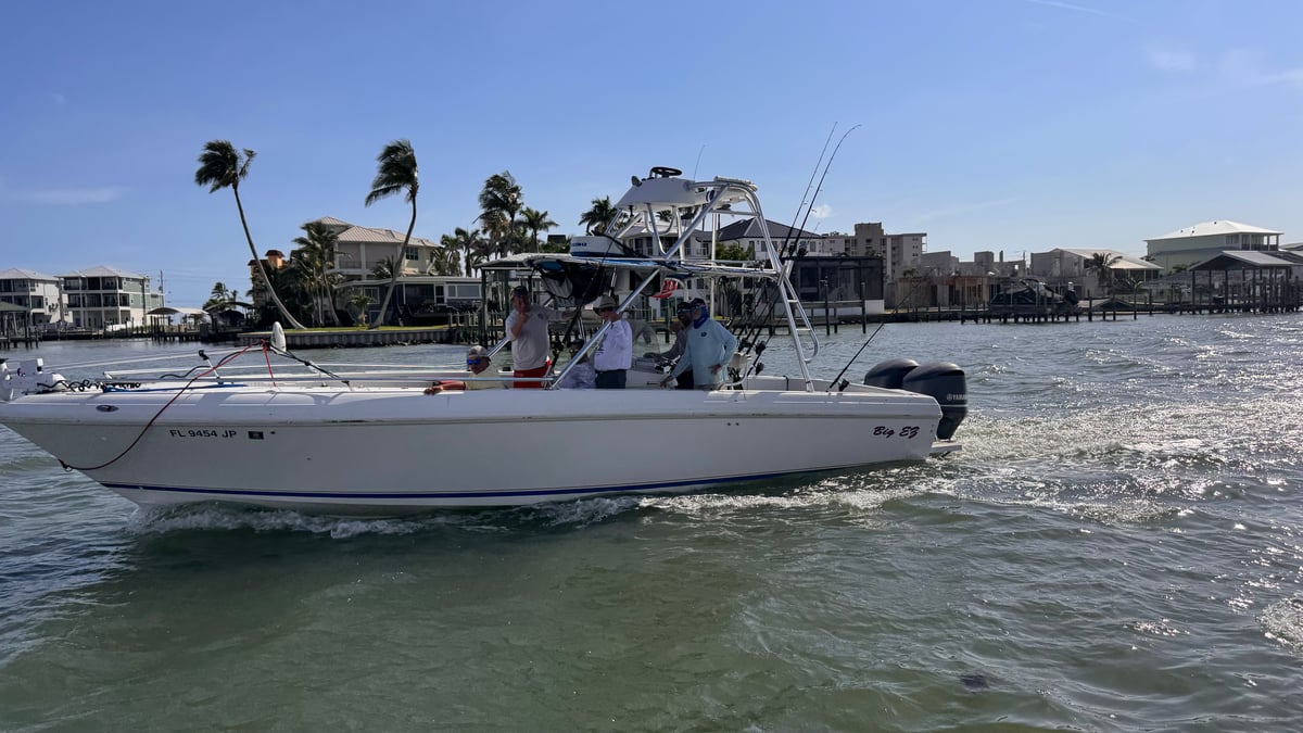 Boat photo for Inshore Fishing 4 Hours 