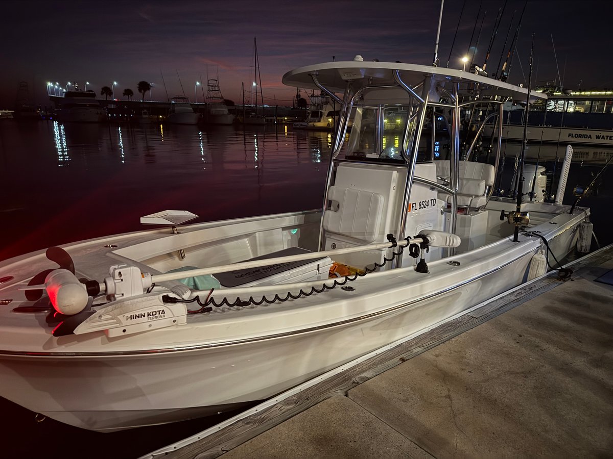 Boat photo for 4 Hour Inshore