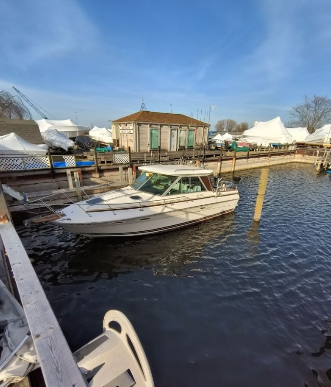 Boat photo for Full Day Trip – Troll & Perch Combo