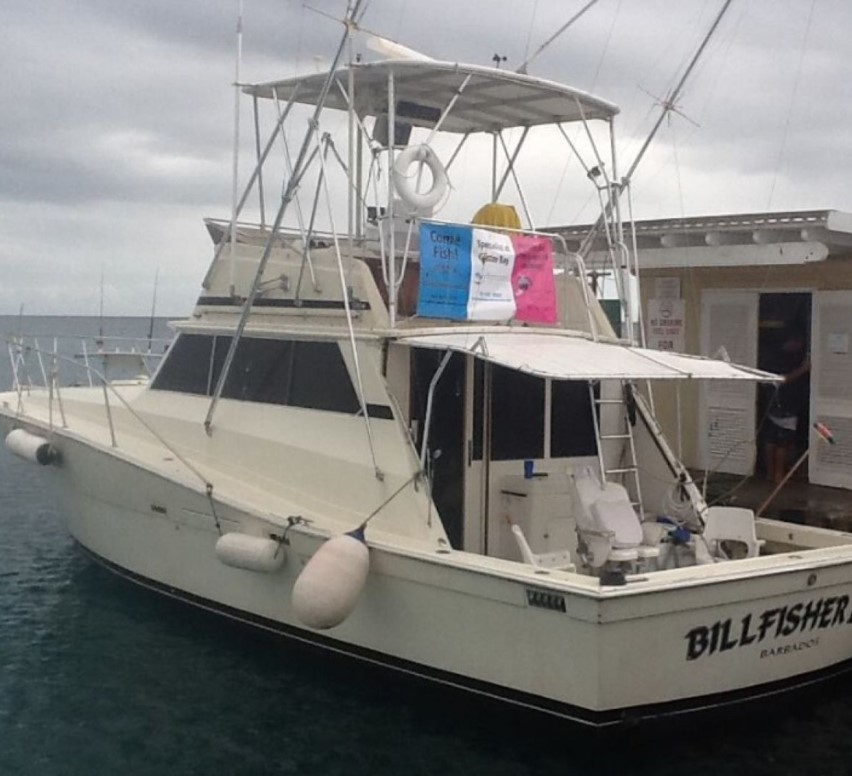 Boat photo for Offshore Sportfishing Experience 