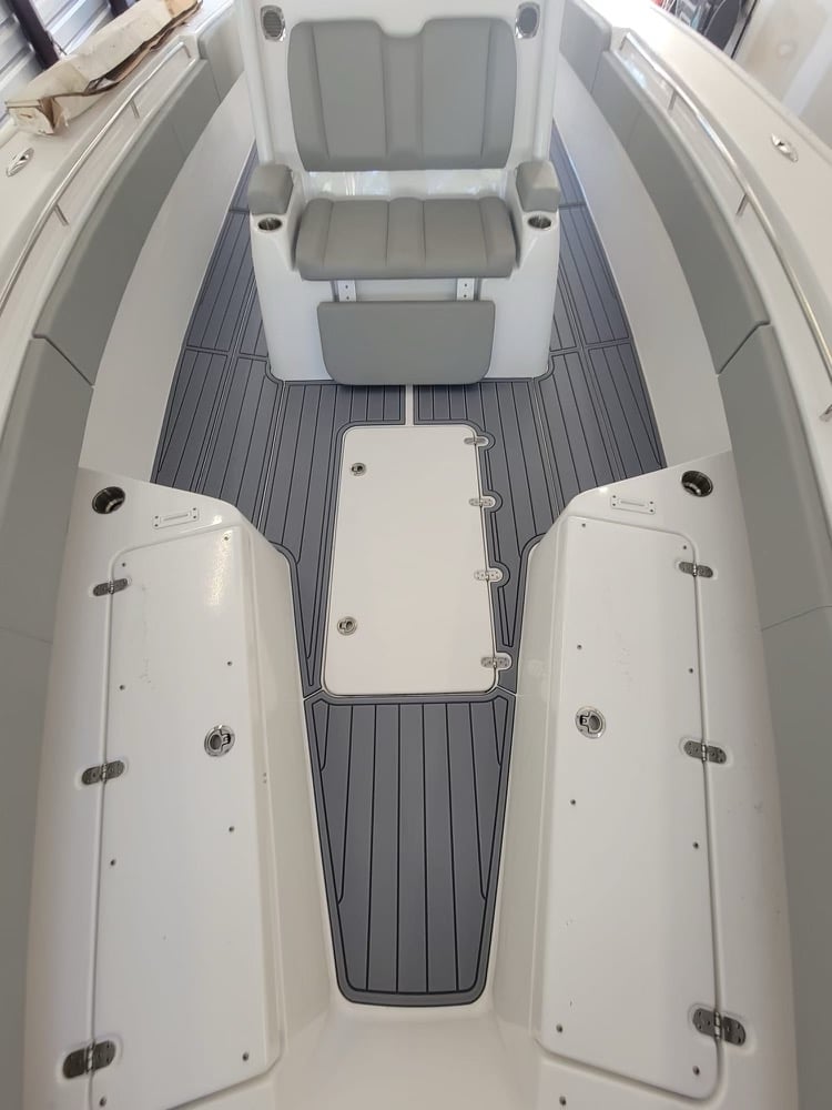 Boat photo for Bad To The Bone Offshore