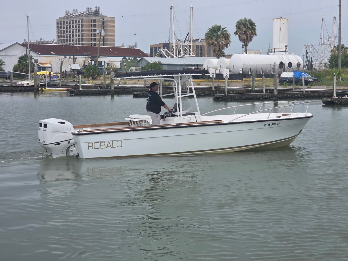 Boat photo for Shark Hunt AM
