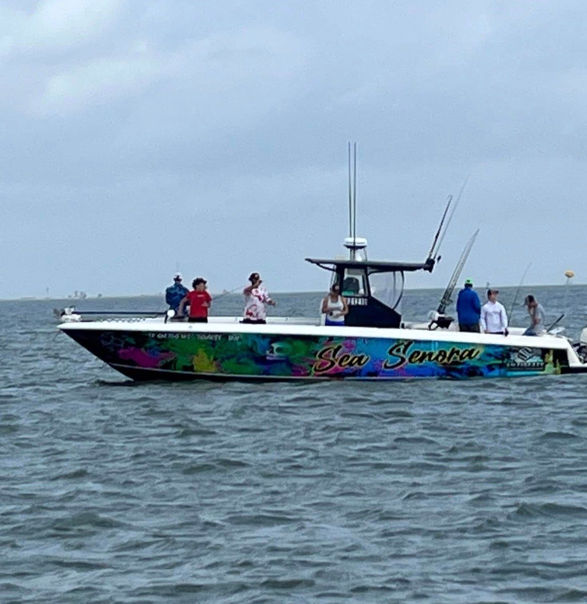 Boat photo for Deep Sea Charters