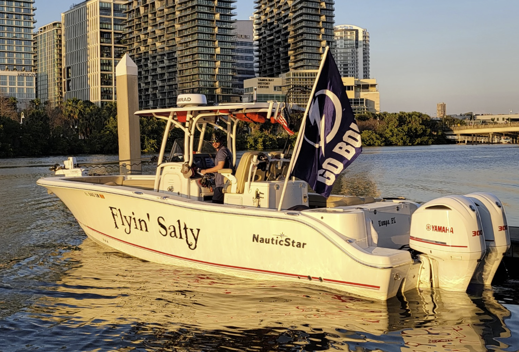 Boat photo for Deep Sea Offshore Fishing
