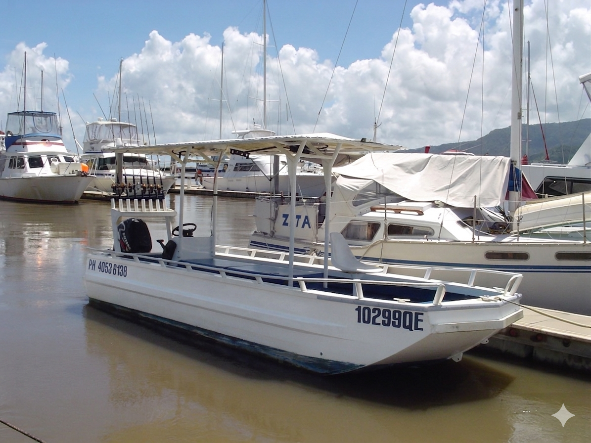 Boat photo for Cairns Estuary AM Charter