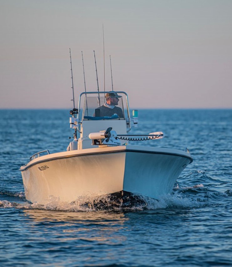 Boat photo for Inshore Fly & Light Tackle