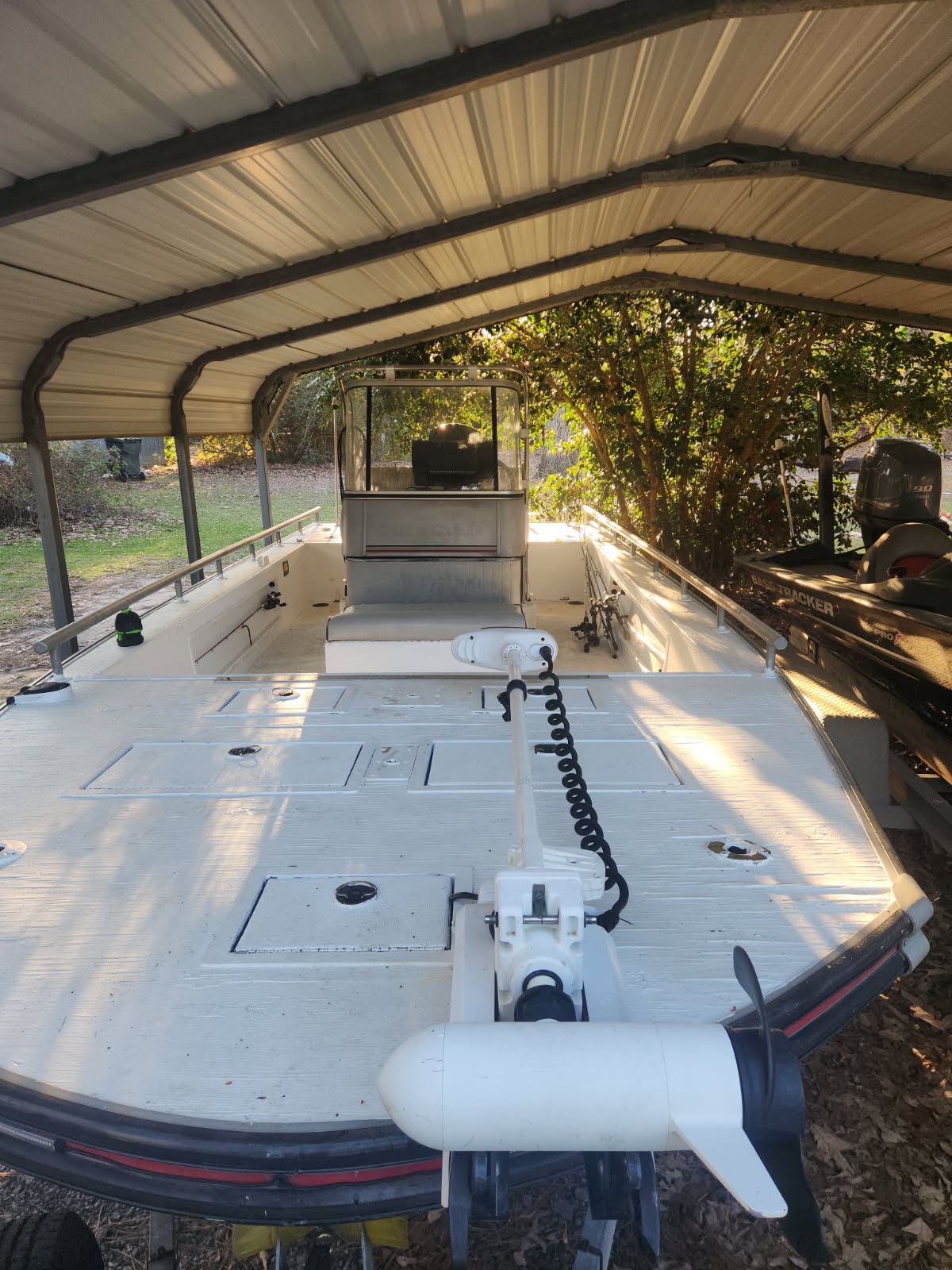 Boat photo for Bow Fishing & Gigging
