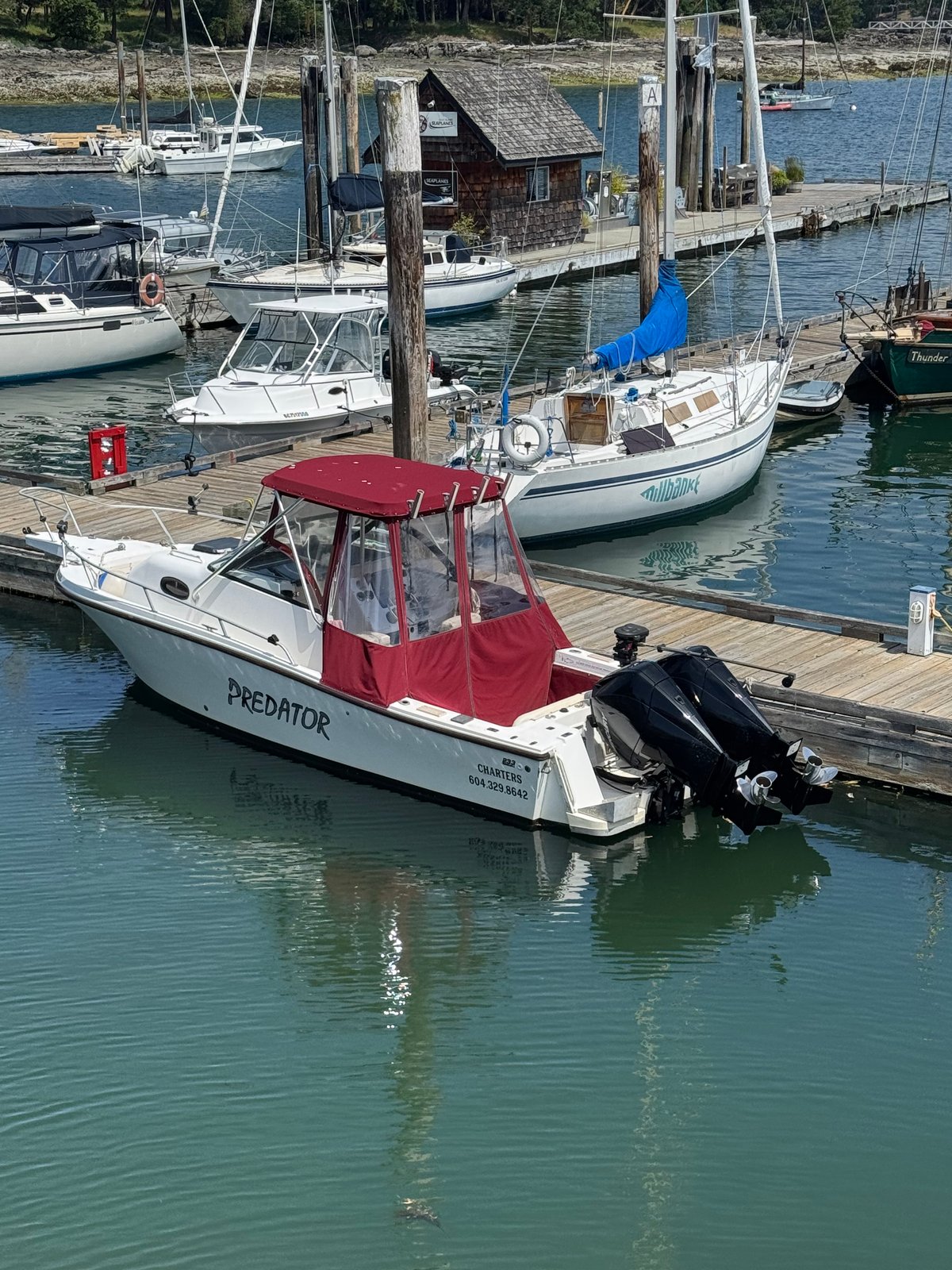 Boat photo for Gabriola Island Sportfishing