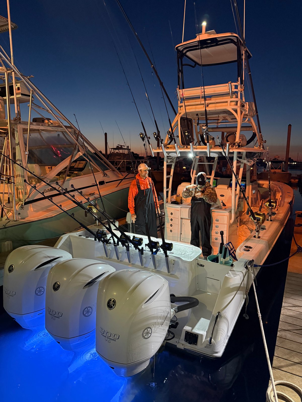 Boat photo for Offshore Halibut/Groundfish