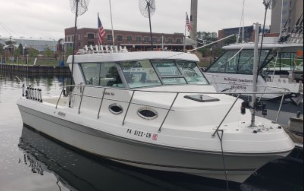 Boat photo for Lake Erie Fishing Charters