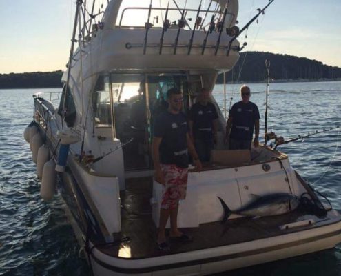 Boat photo for Dalmatia Fishing Trip