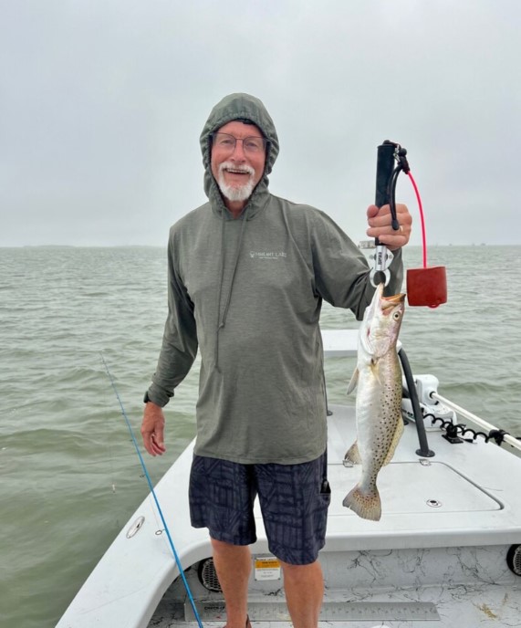 Boat photo for Upper Laguna Madre Inshore