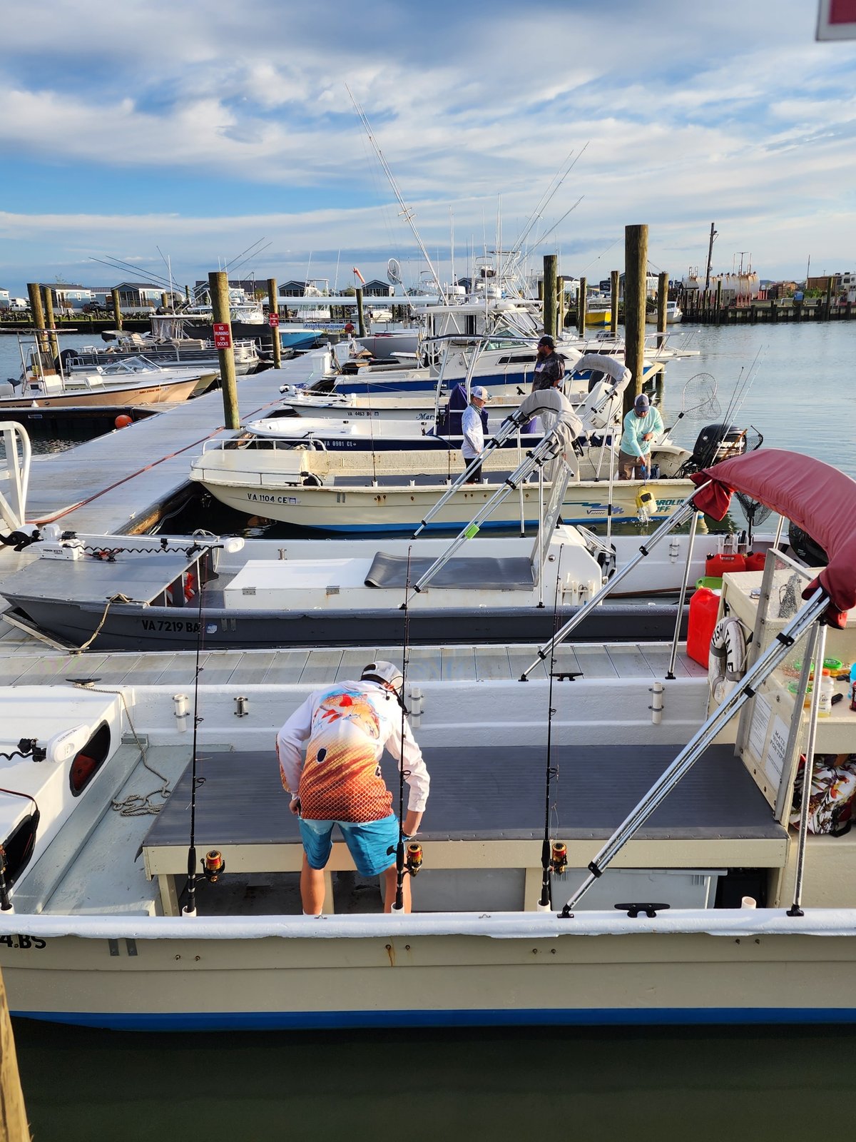 Boat photo for 4hr Fishing Trip