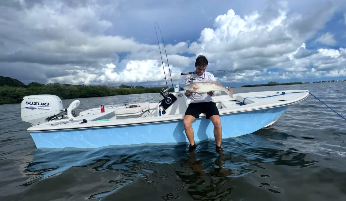 Boat photo for 2hr 3hr Or 4hr Fishing Trip