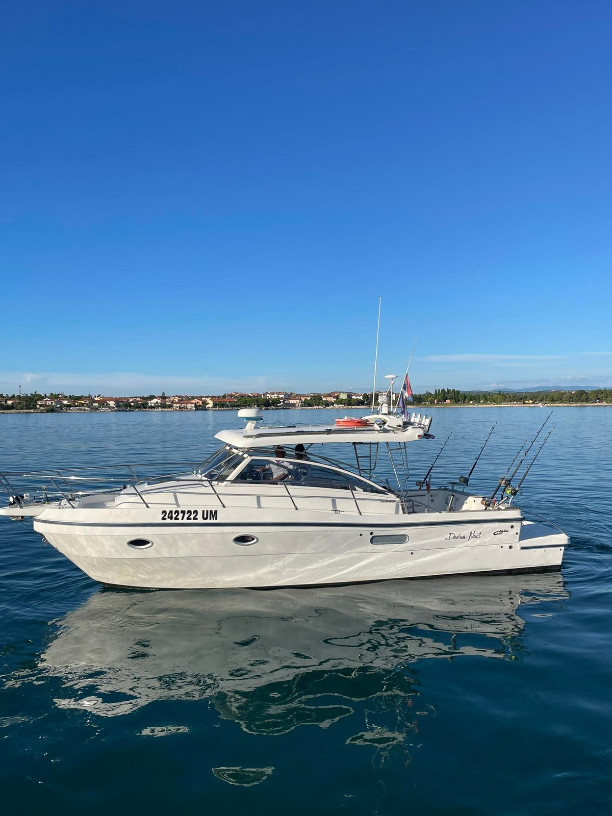 Boat photo for Adriatic Fishing Trip