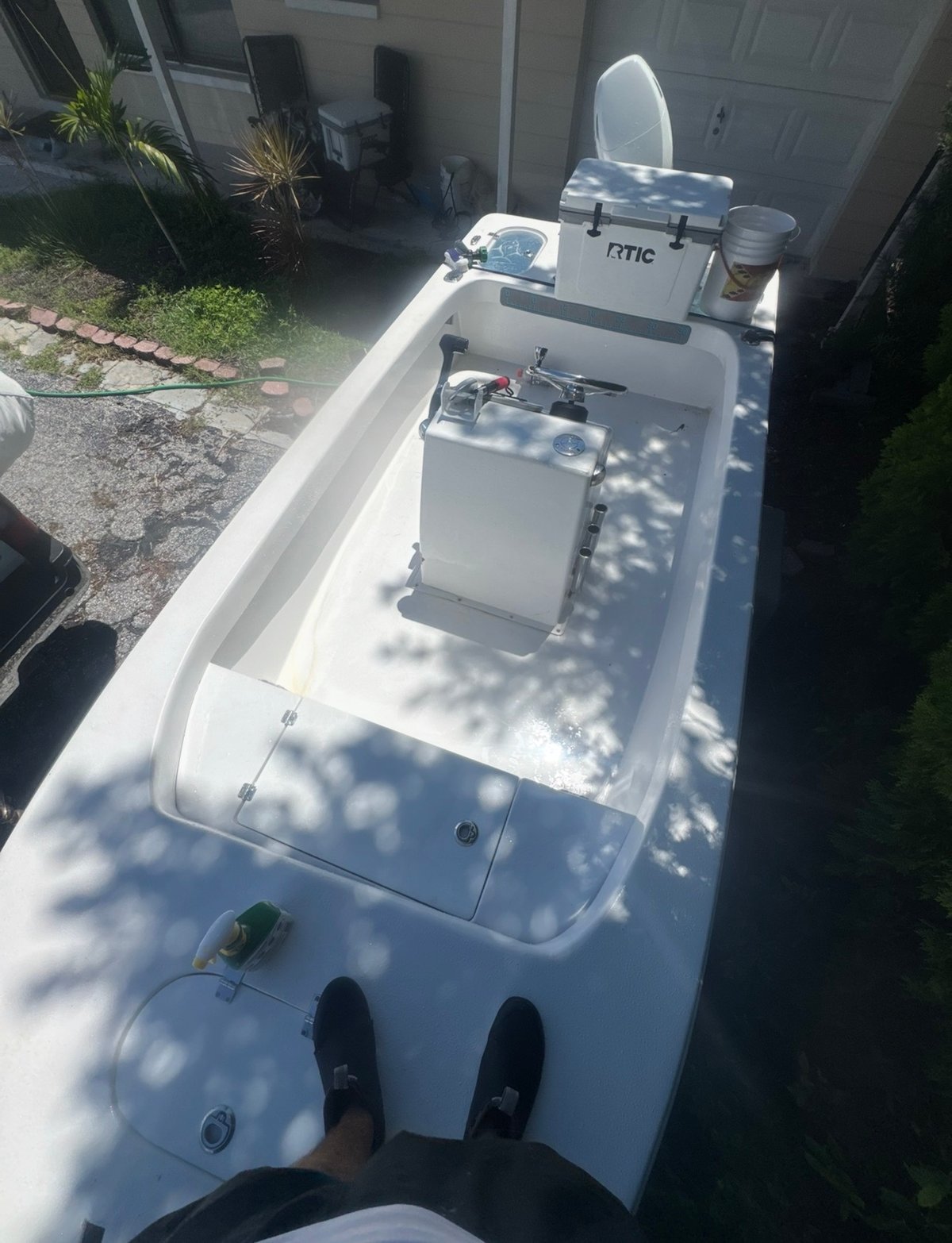 Boat photo for 2 Hour Fishing Trip