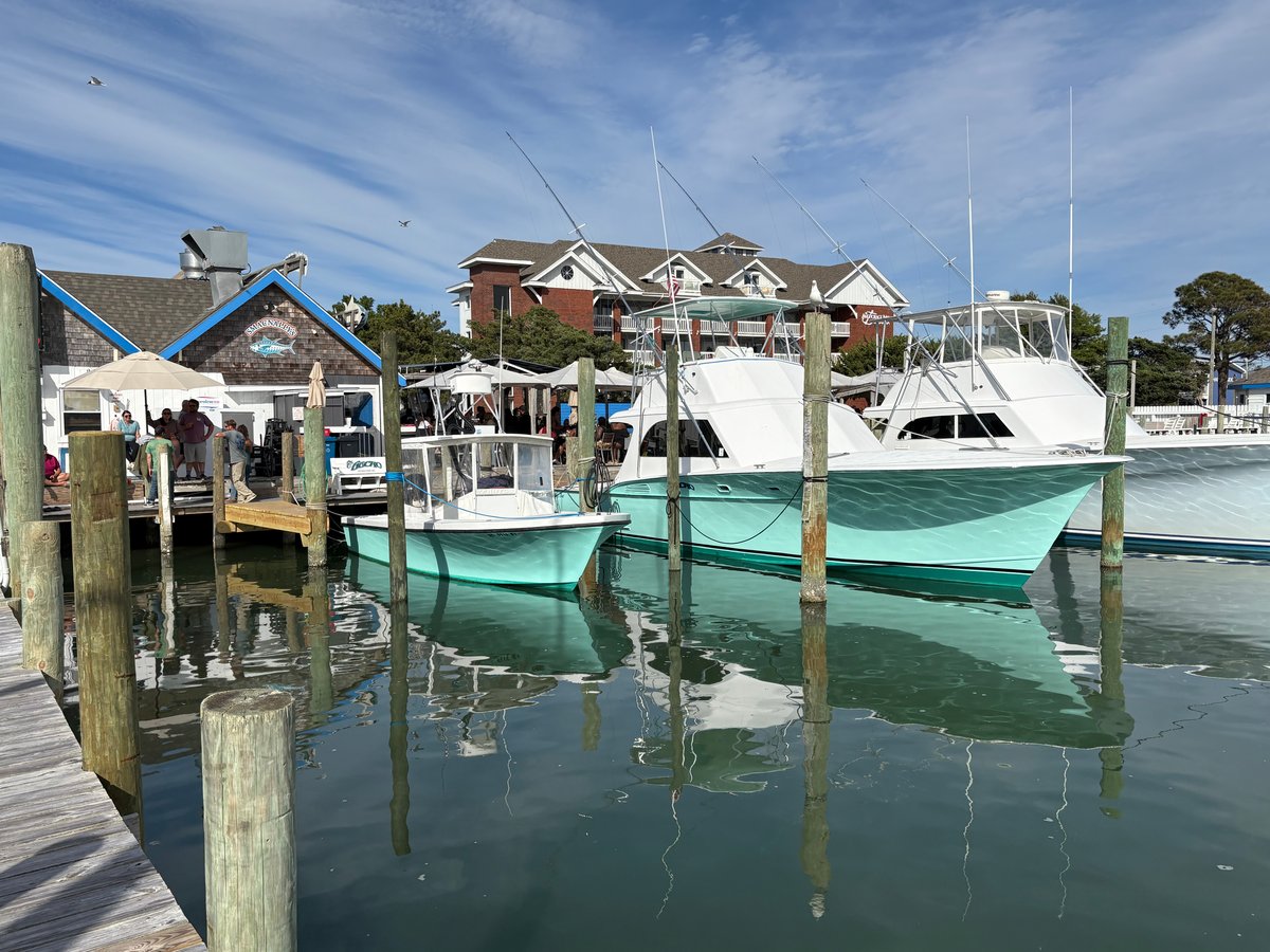 Boat photo for Inshore Evening Red Drum