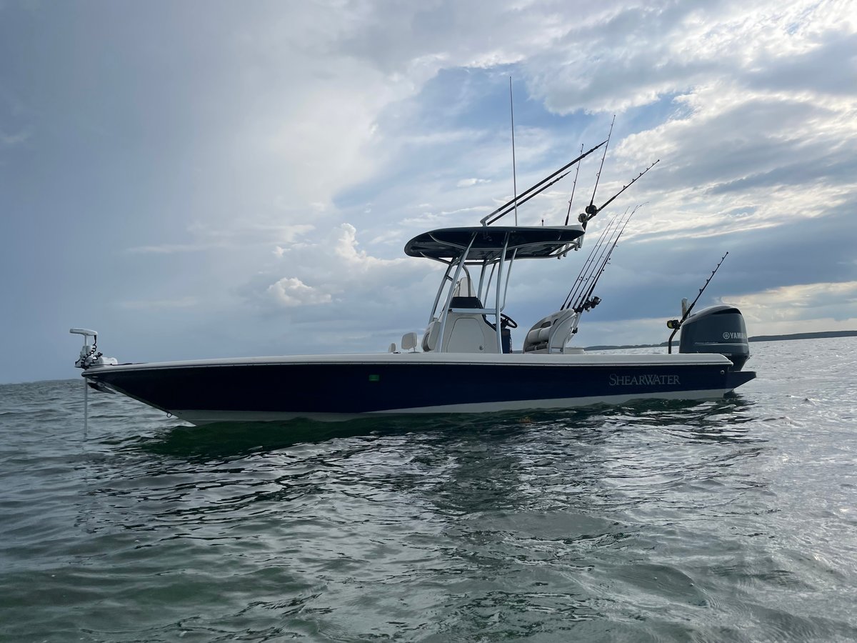 Boat photo for Offshore Fishing Trip (Deep Sea)
