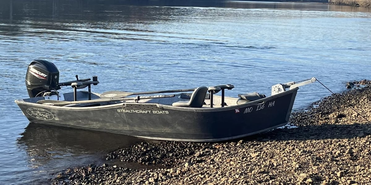 Boat photo for Fly Fishing Trip For Beginners