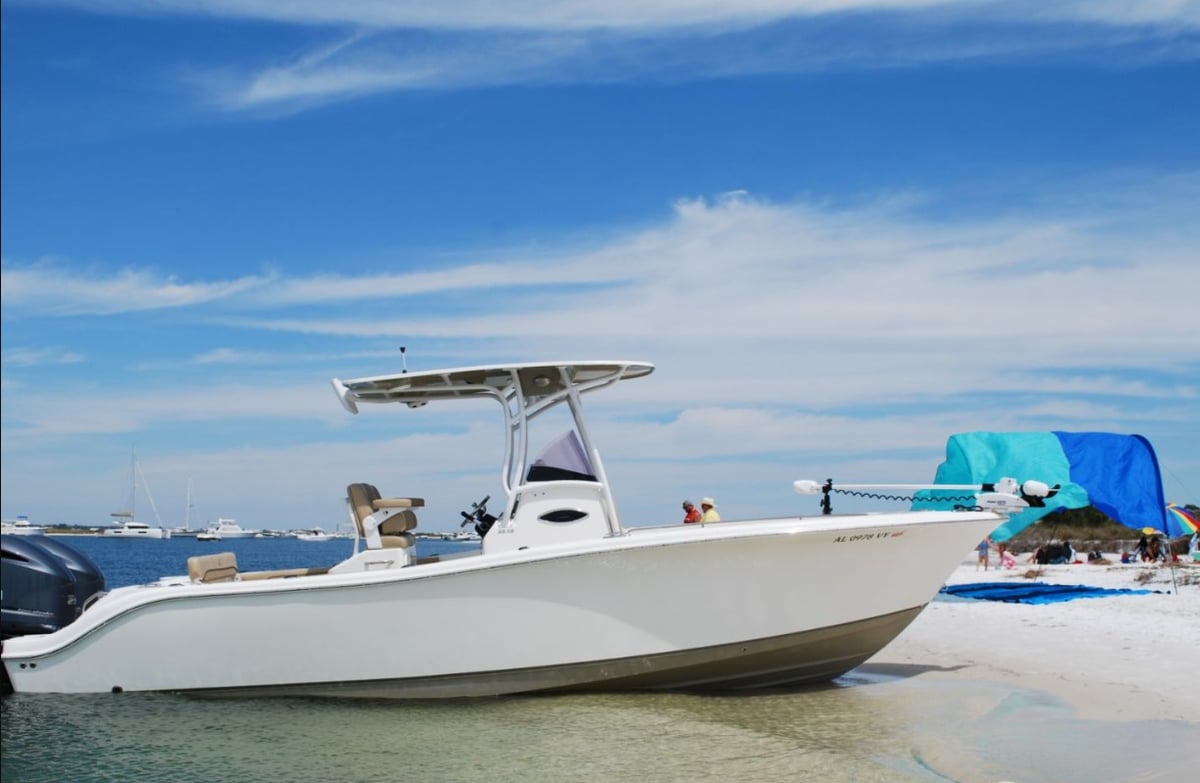 Boat photo for 4 Hour – Inshore/Nearshore/Combo