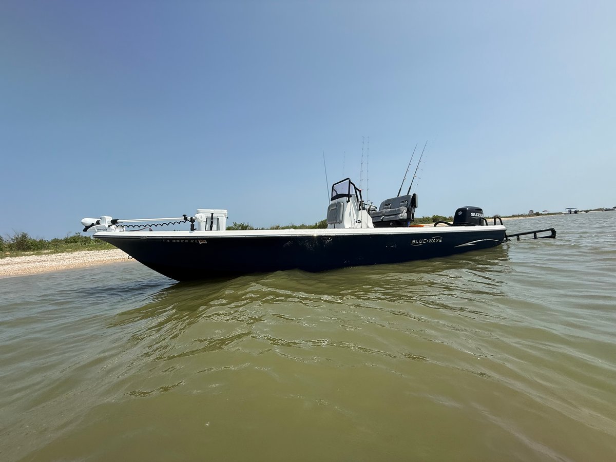 Boat photo for Texas City Hook-Up