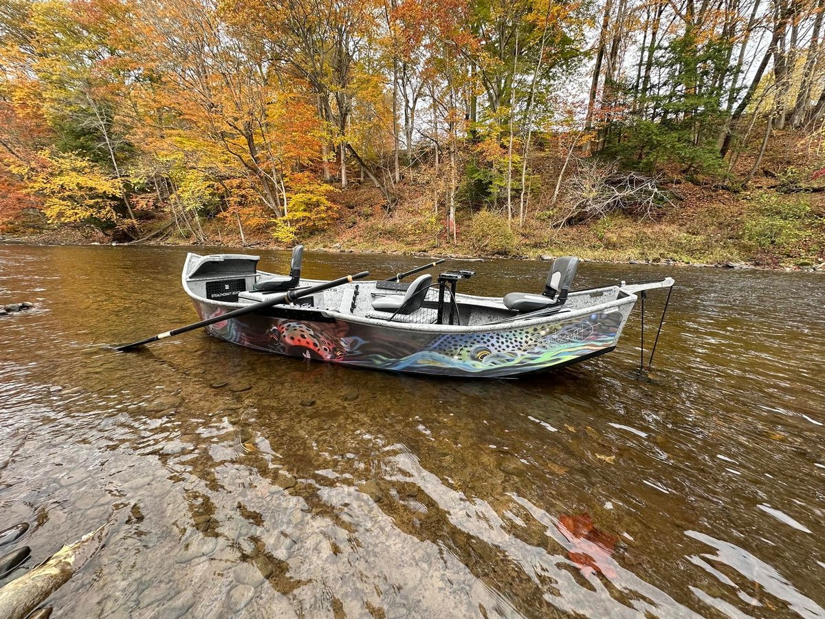 Boat photo for Full Day Trip – Salmon River