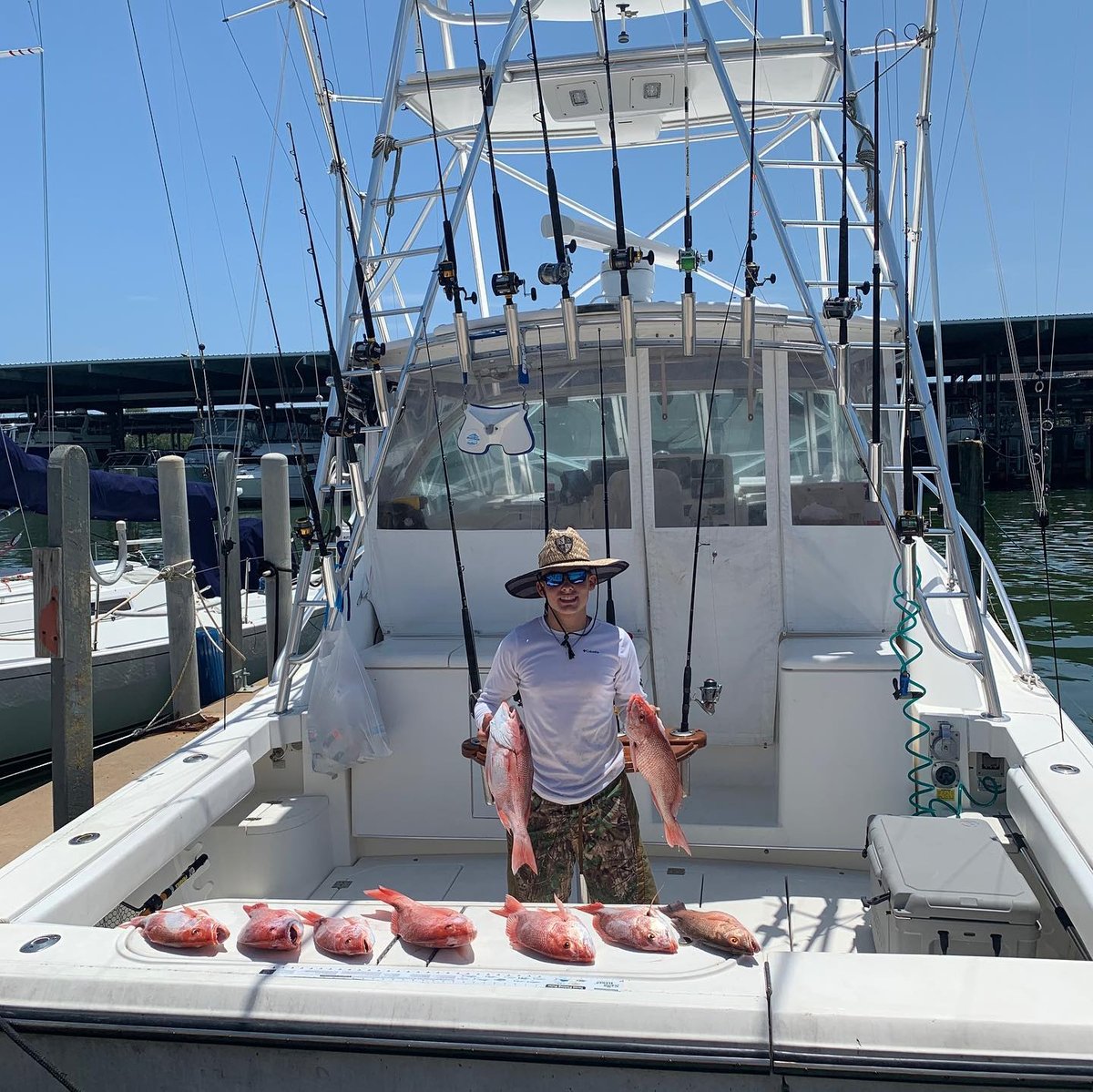 Boat photo for Galveston Jetty Fishing