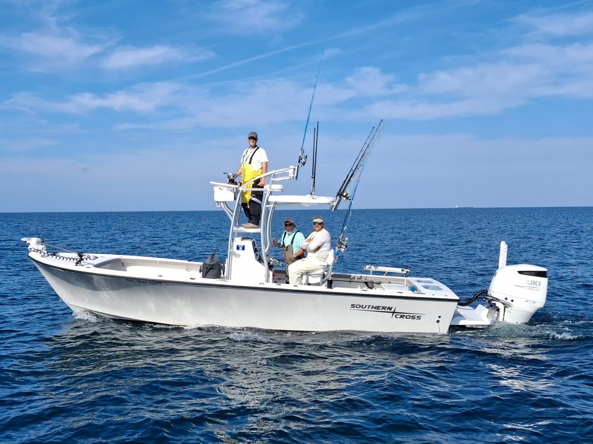 Boat photo for 1/2 Day Nearshore/Inshore  