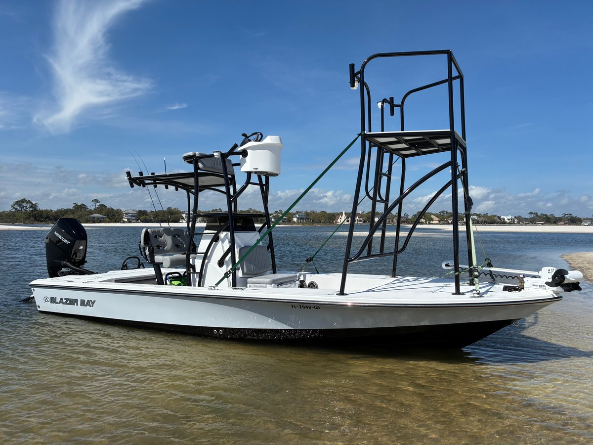 Boat photo for Shallow Water Sight Fishing 