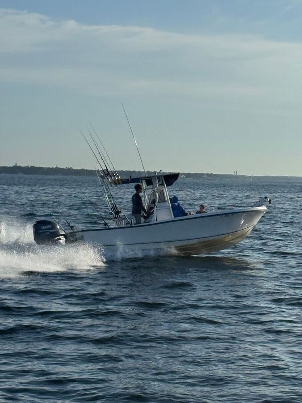 Boat photo for 🎣  Half Day Red Snapper Trip (PM)