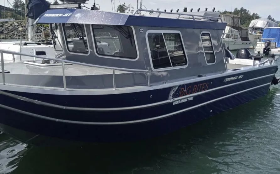 Boat photo for Offshore Halibut Trips