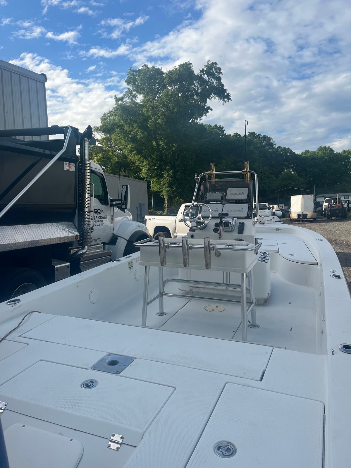 Boat photo for 4 Hour Inshore/Nearshore