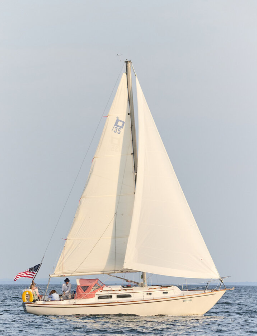 Boat photo for Sailing The Harbor/Bay