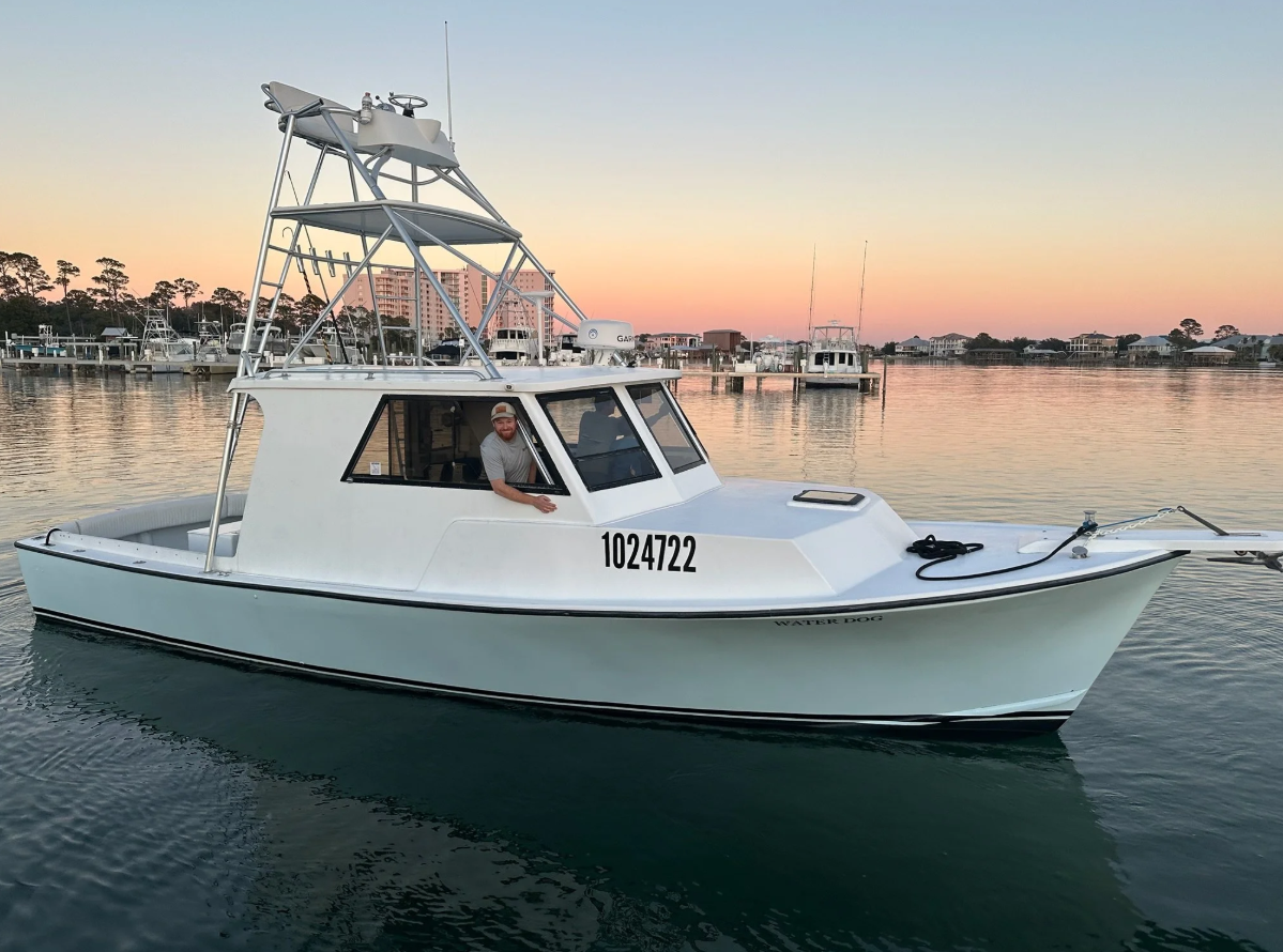 Boat photo for 10-Hr Extended Offshore Experience