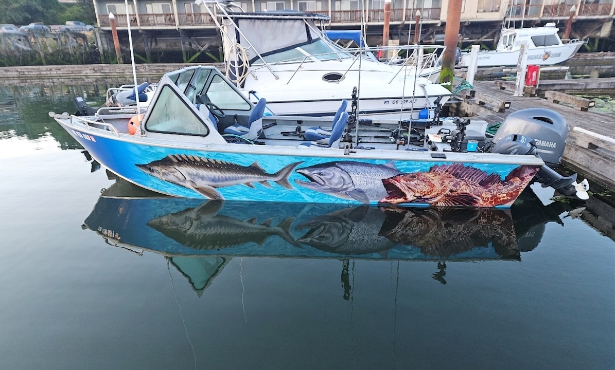 Boat photo for Ling Cod And Bottom Fishing 