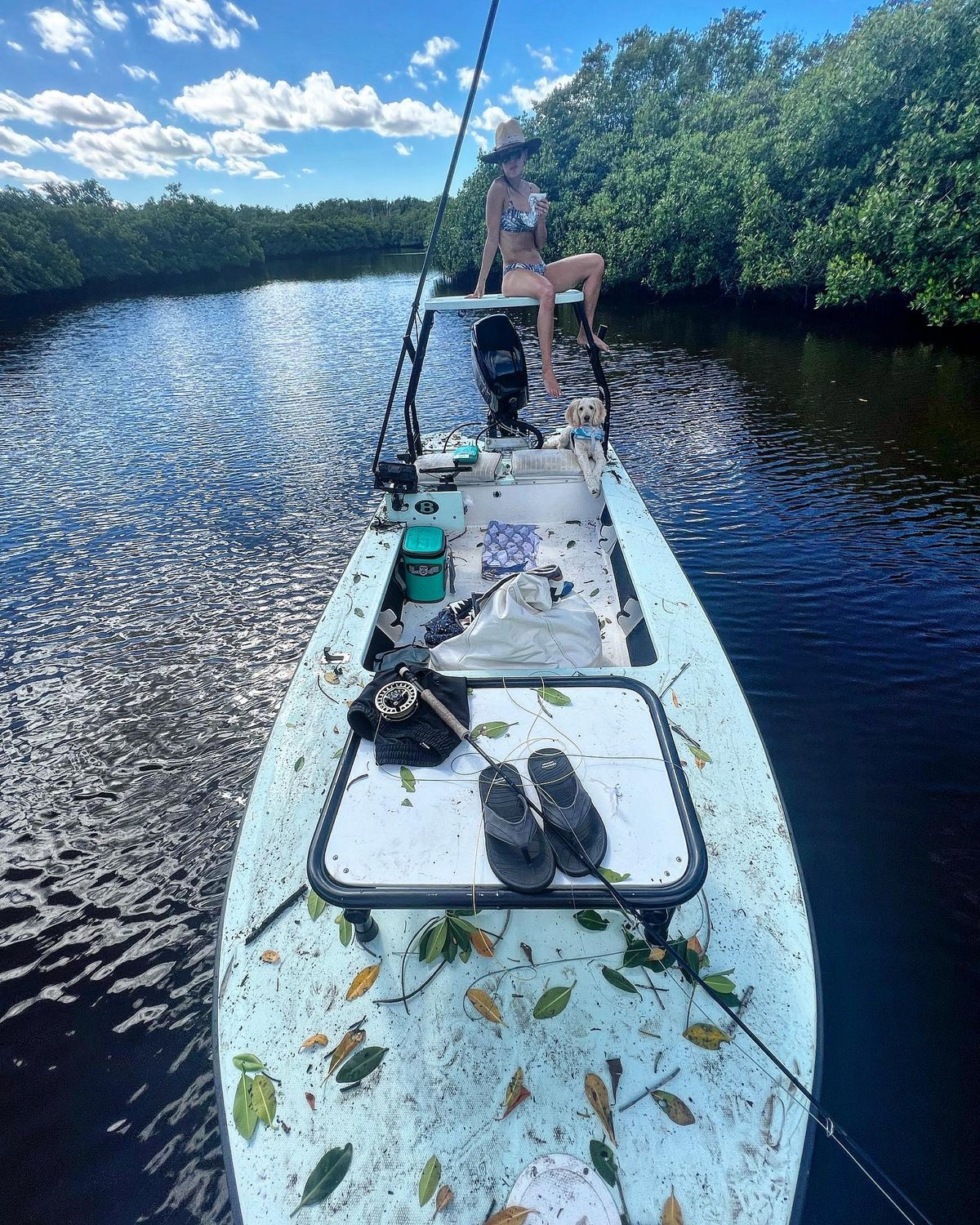 Boat photo for SWFL Inshore & Backcountry