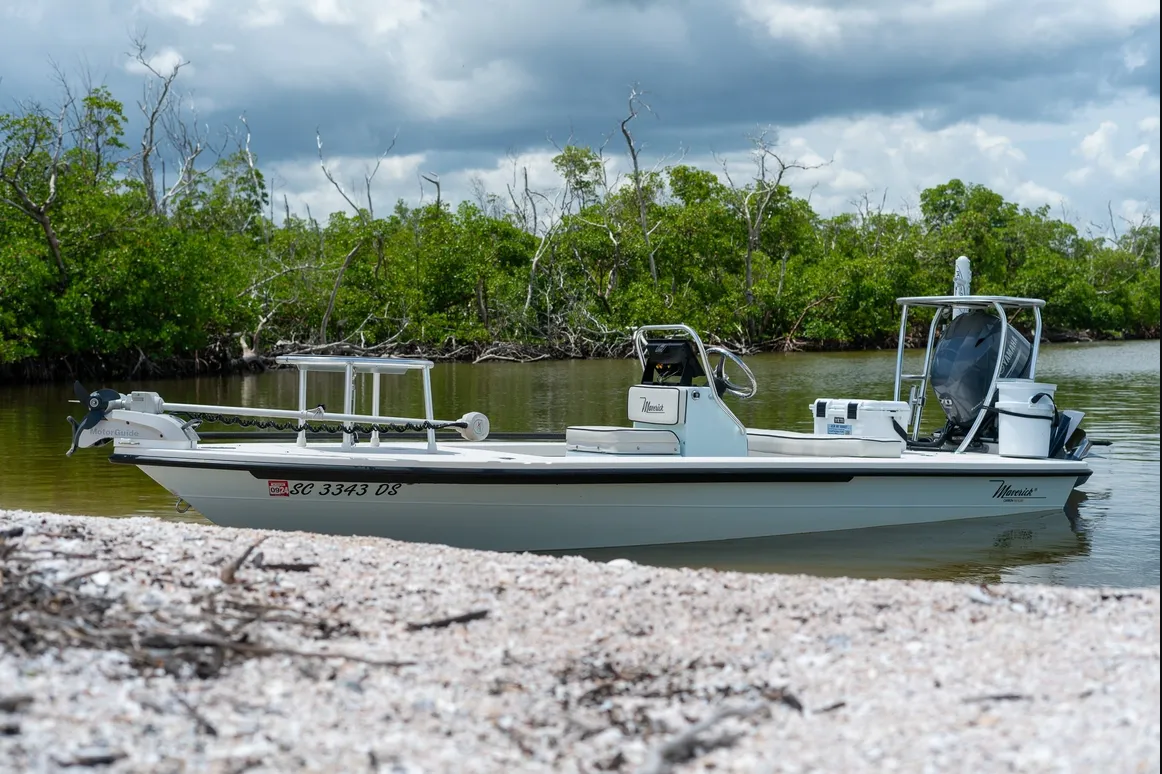 Boat photo for SWFL Fly Fishing