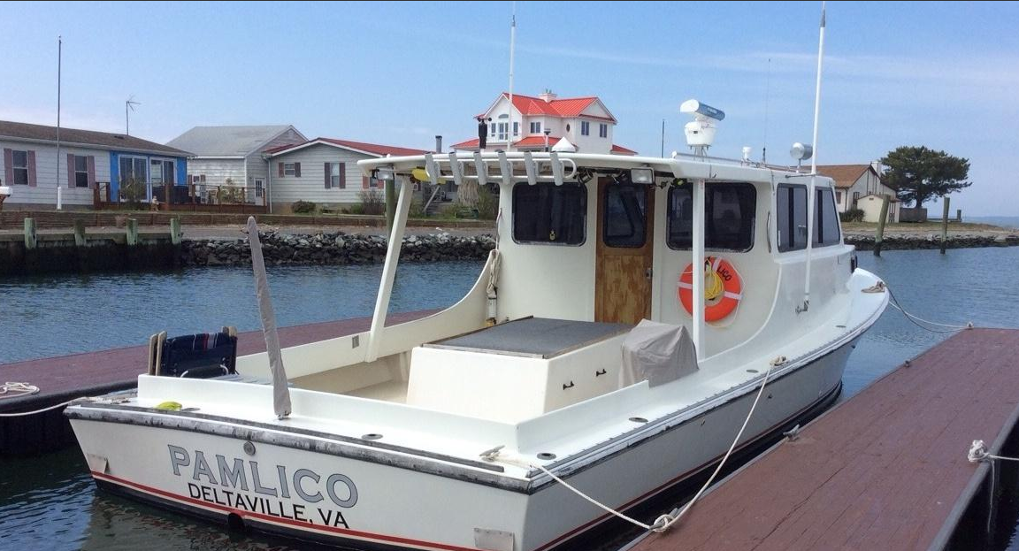 Boat photo for Ash Scattering/Burial At Sea