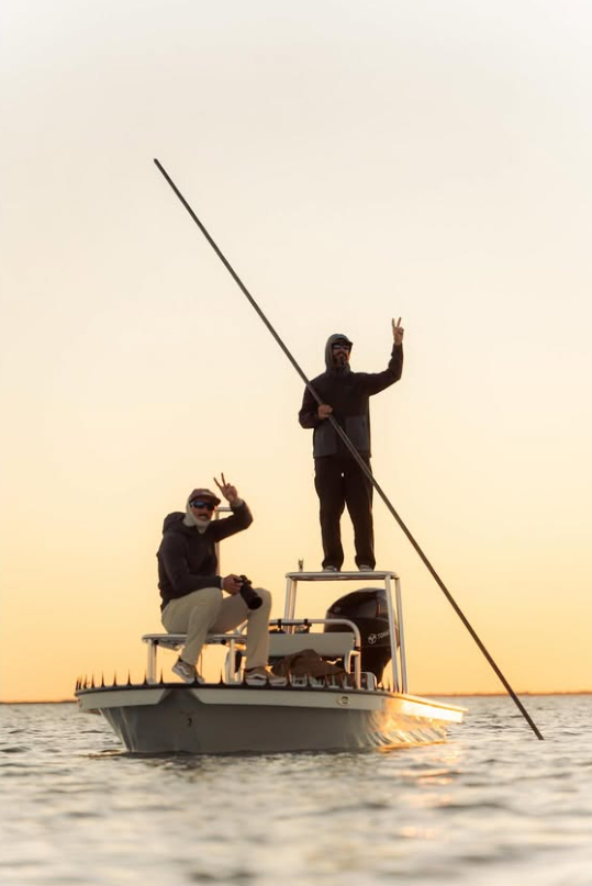 Boat photo for Rockport Fly And Light Tackle