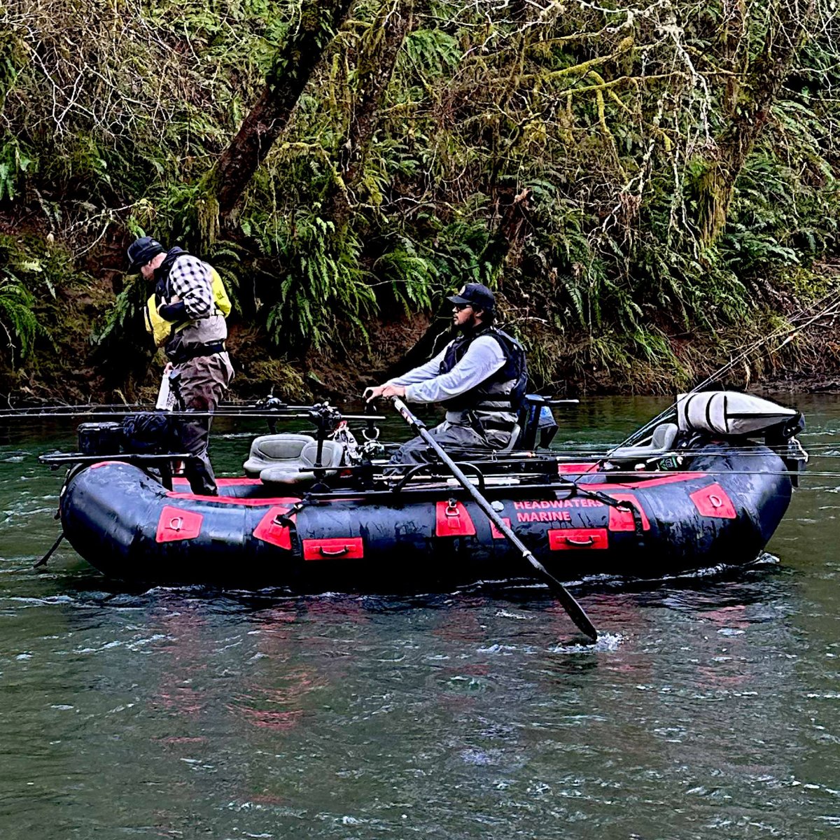 Boat photo for SW Washington Drift Trips
