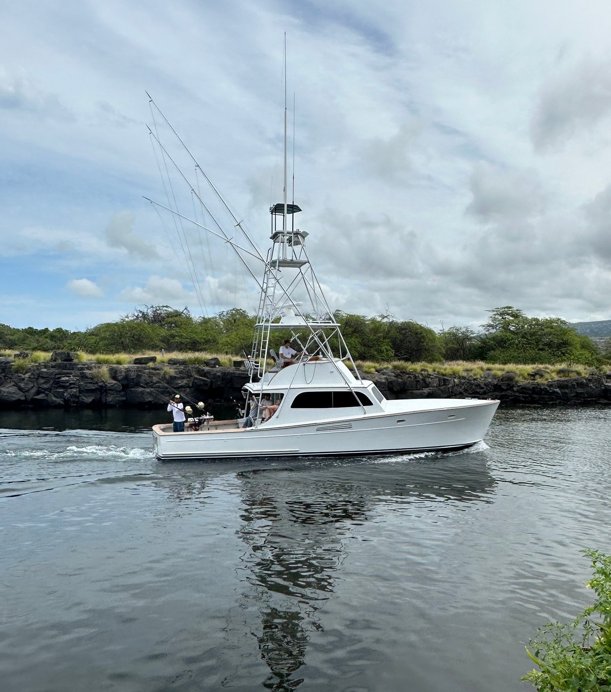 Boat photo for Kona Legendary Sportfishing