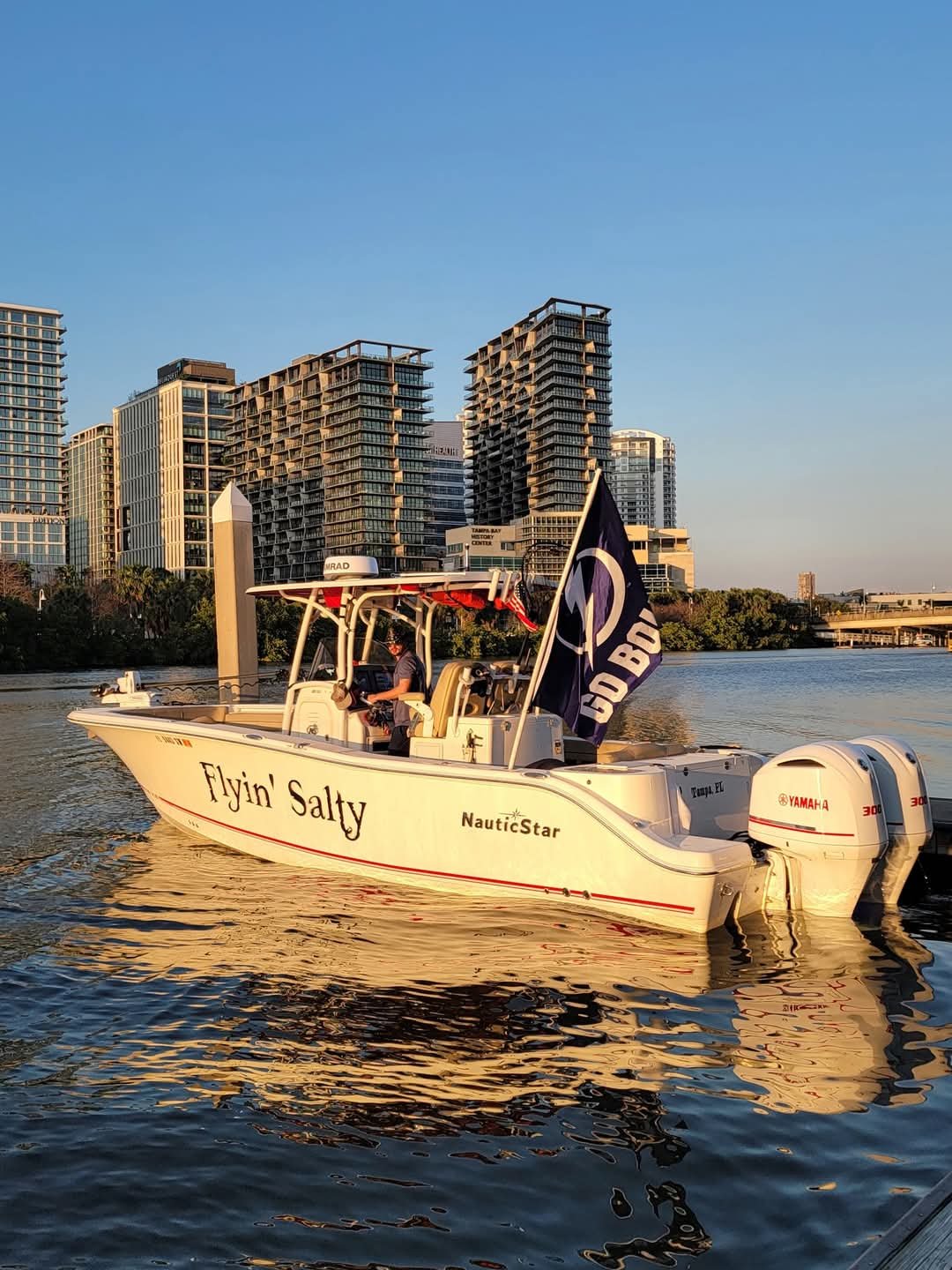 Boat photo for Sandbar Excursions / Sunset Cruises