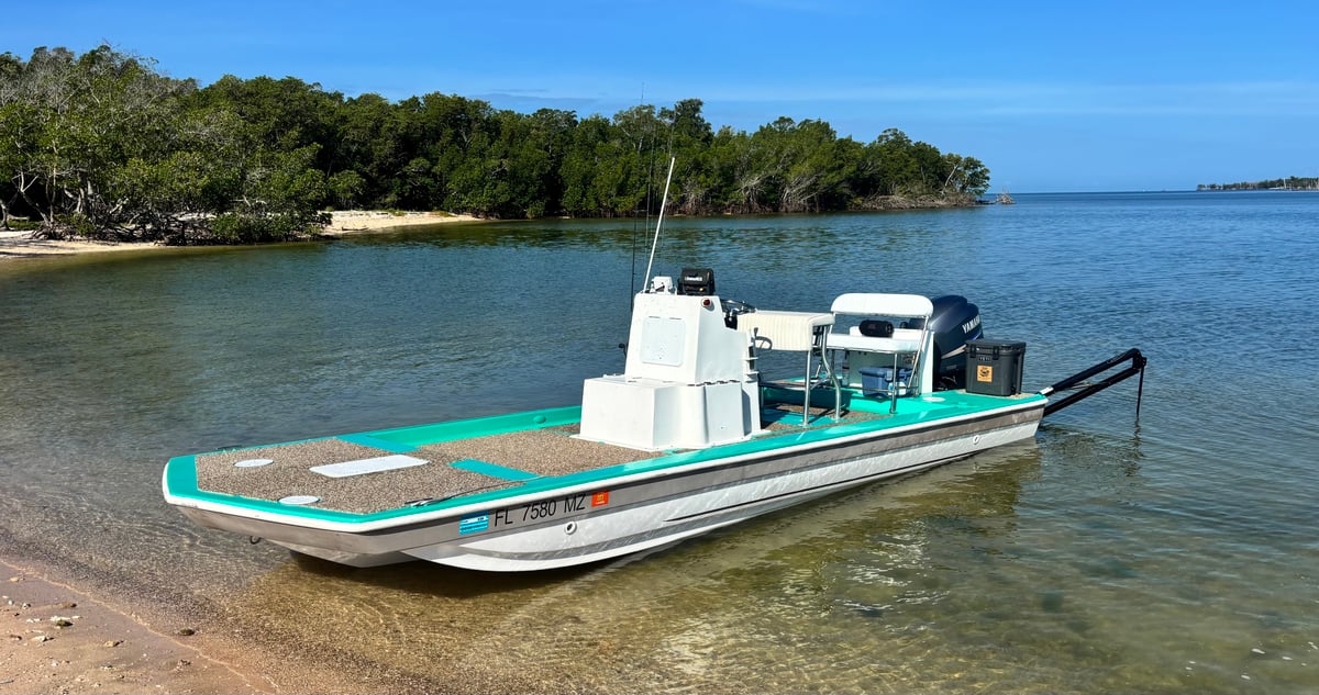 Boat photo for Experience The Everglades