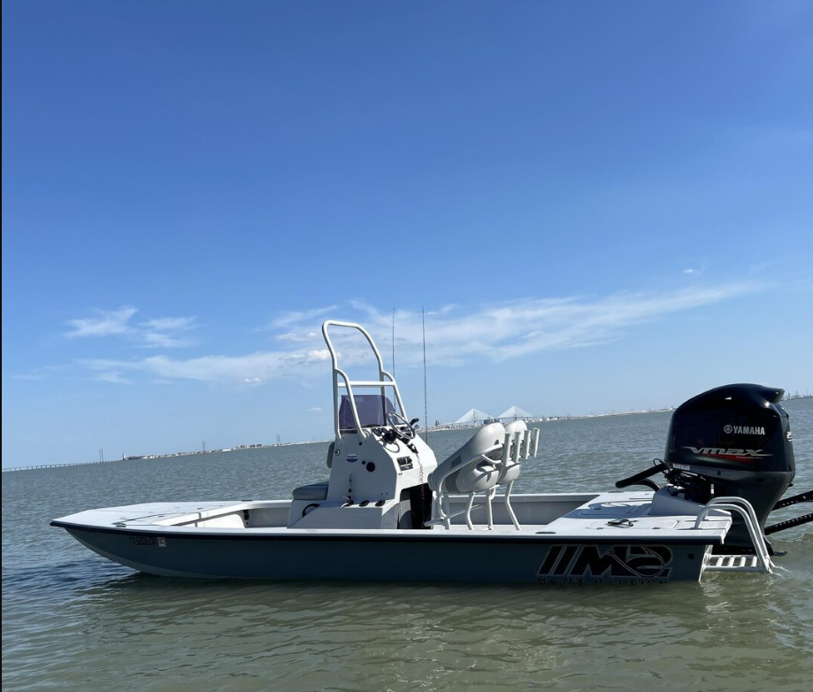 Boat photo for 4-8 Hour Inshore Trip