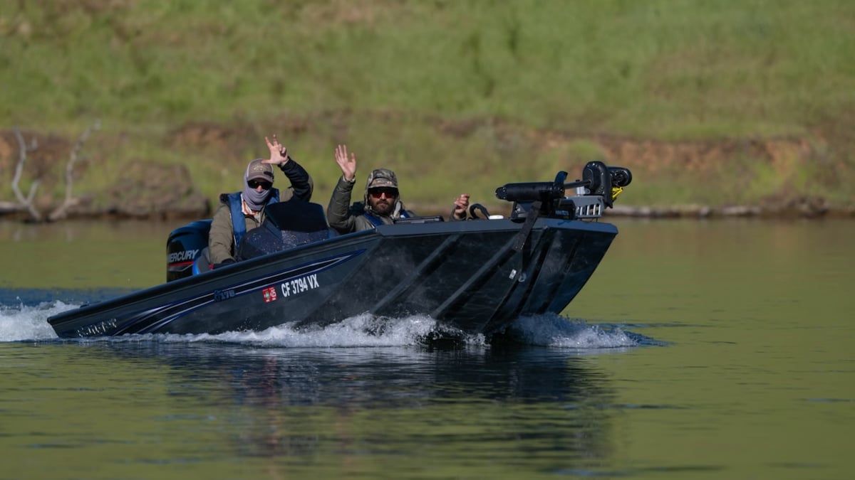 Boat photo for Fishing On Lake Shasta