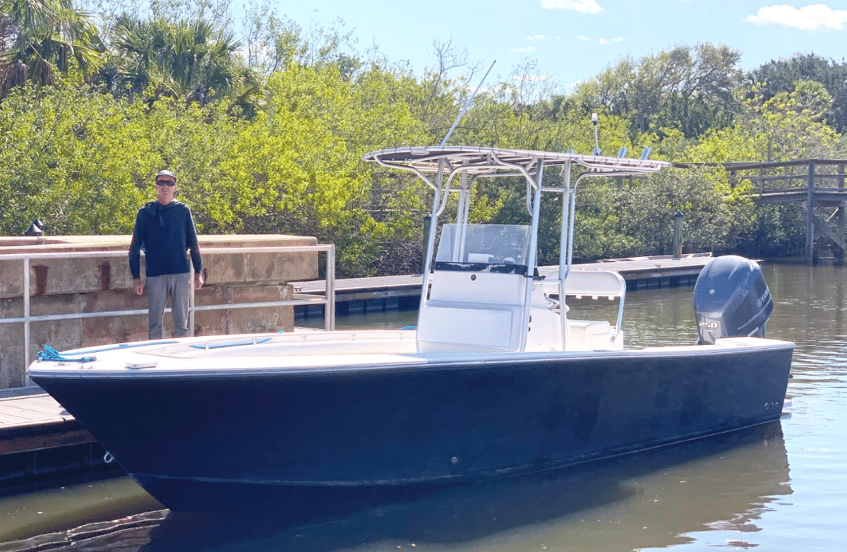 Boat photo for Intracoastal Fishing Charter